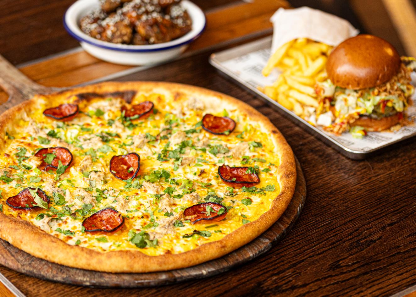 Gordon Ramsay Plane Food